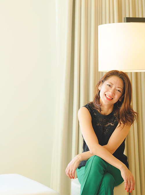 那波　佑香　YUKA NANAMI